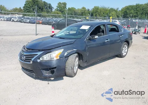 2015 Nissan Altima 2.5/2.5 S/2.5 Sl/2.5 Sv from USA, damaged, VIN 1N4AL3AP6FC212343